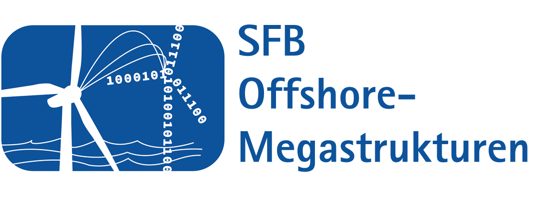 Logo des Sonderforschungsbereiches Offshore-Megastrukturen