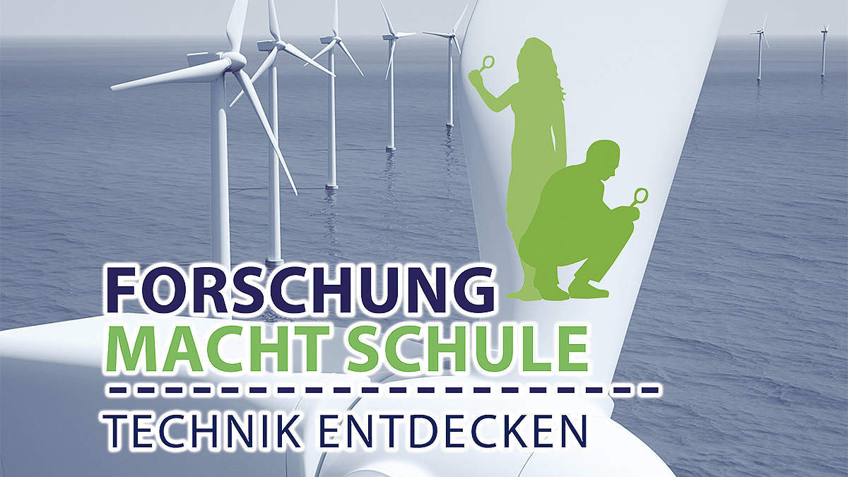 Logo Forschung macht Schule