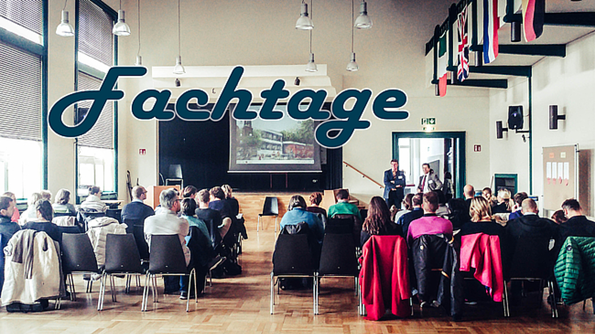 Foto: Fachtage für Lehrkräfte in Schulaula