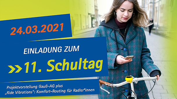 Einladung zum 11. Schultag mit Online Preisverleihung am 24.03.2021