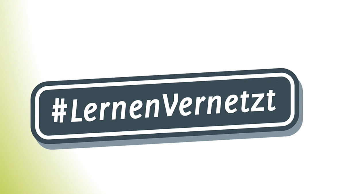Logo von #LernenVernetzt